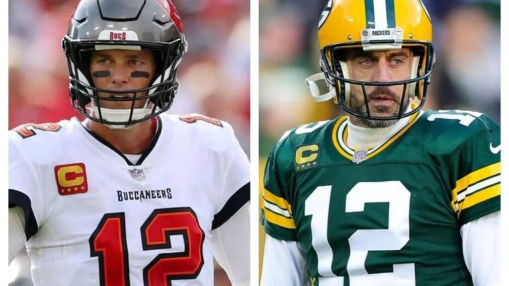 Tom Brady Leaves Aaron Rodgers Out of His Top 5 NFL QBs